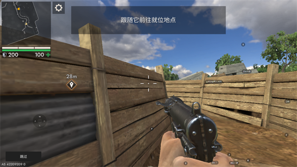 世界战争英雄国际服最新版本(World War Heroes)