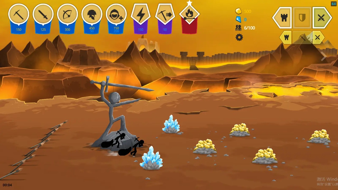 火柴人大战3下载正版