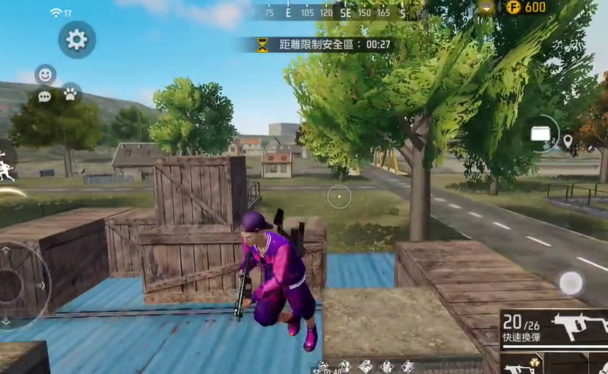 自由之火大逃亡下载最新版本