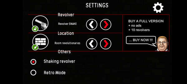 俄罗斯转盘单机版