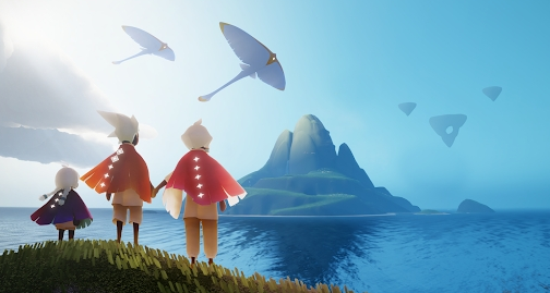 Sky国际服光遇下载