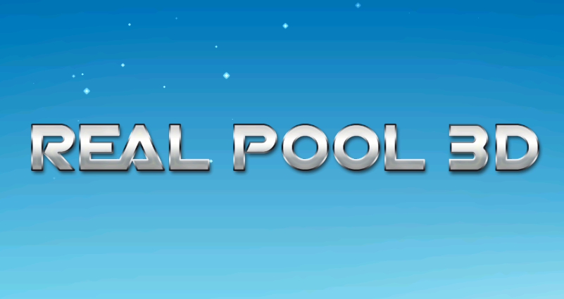 真实台球3D模拟器Real Pool 3D 真实台球3D模拟器Real Pool 3D