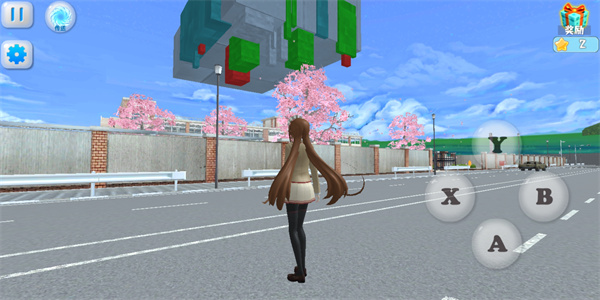 樱花校园模拟器3下载中文版