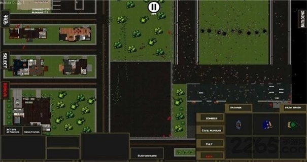 僵尸模拟器z高级版