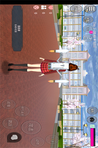 樱花校园模拟器下载