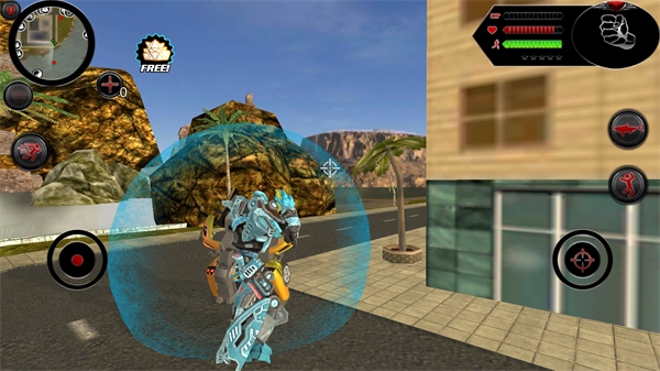 变形鲨鱼游戏下载