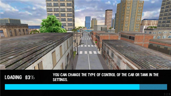 城市卡车司机中文版