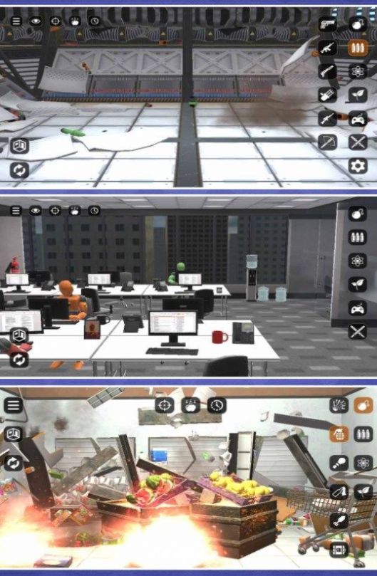 木偶人危机游戏