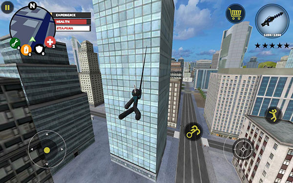 火柴人绳索英雄2内购