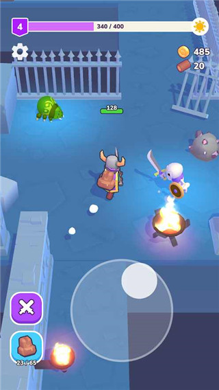 我的梦幻小岛正版