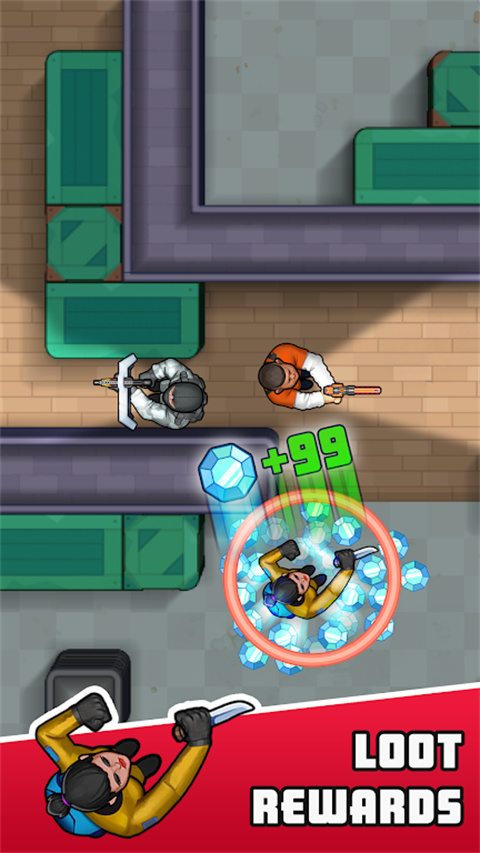 猎人刺客游戏Assassin