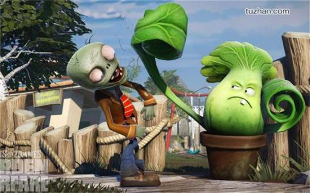 植物大战僵尸花园战争2安装包