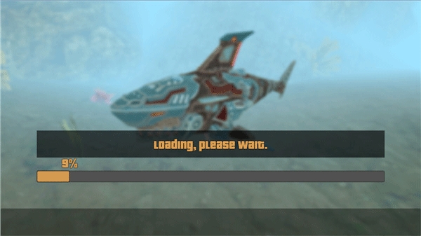 变形鲨鱼游戏下载