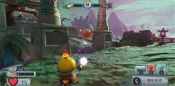 植物大战僵尸花园战争2安装包