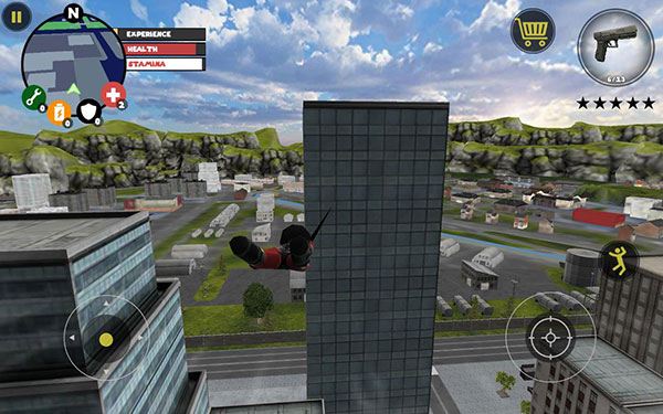 火柴人绳索英雄2内购