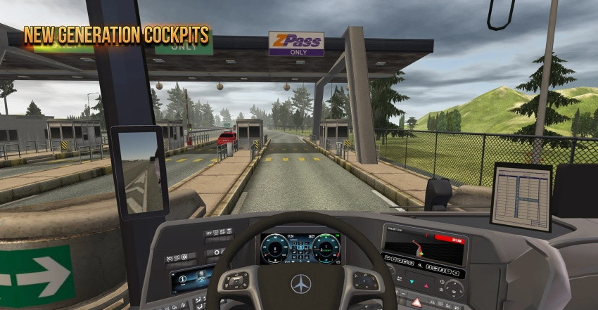 公交车模拟器老版本