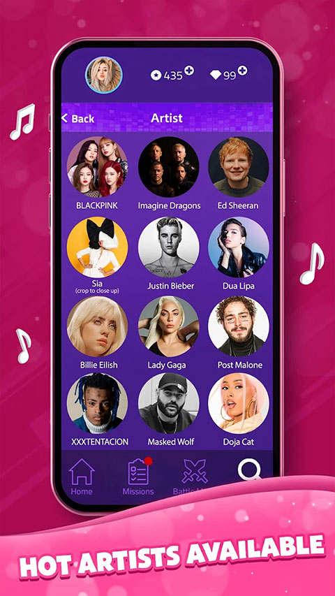 别踩白块儿3完美版