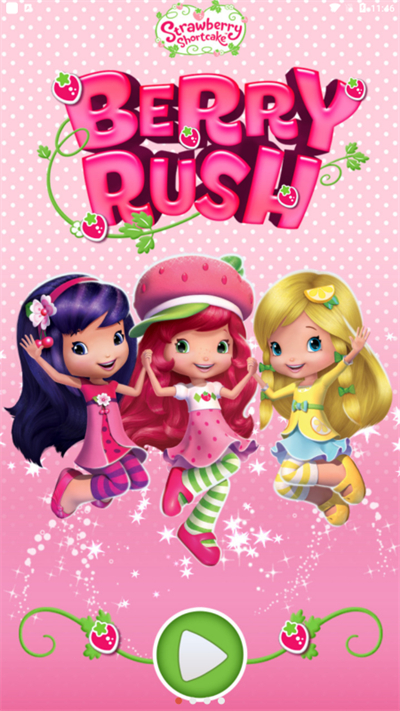 草莓公主甜心跑酷官网版