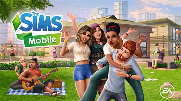 模拟人生移动版2026