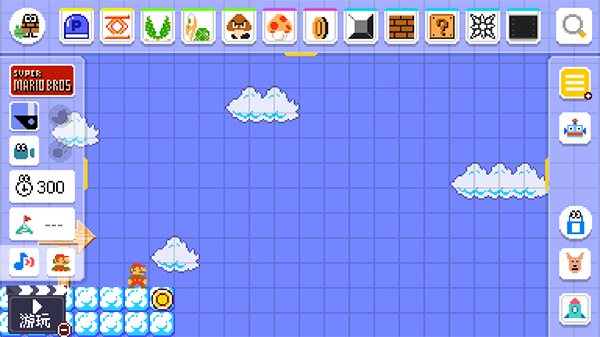 超级马里奥制造世界引擎2026