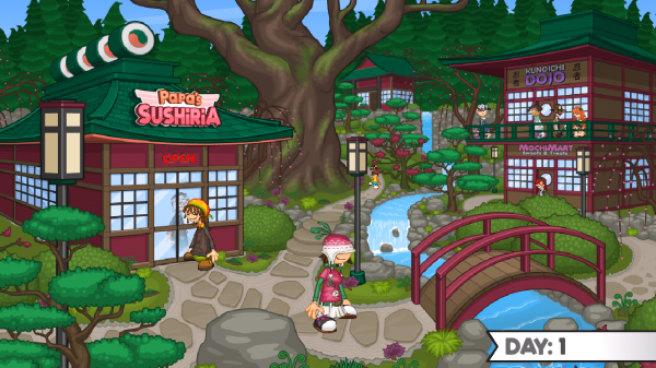 老爹的寿司店下载中文版