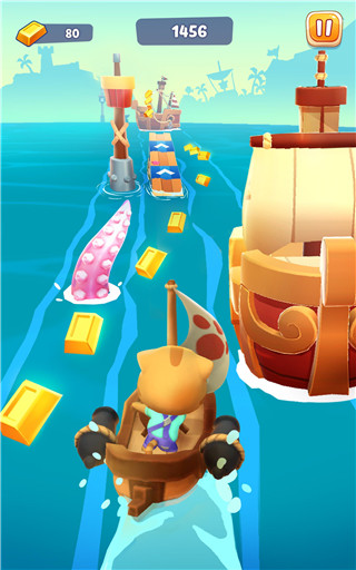 汤姆猫时光快跑2026