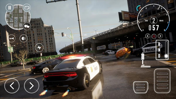 警车模拟器2023年版