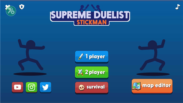 火柴人至高对决2026