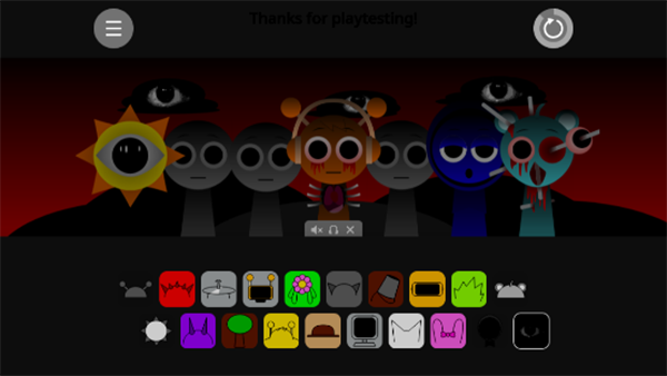 节奏盒子sprunki下载