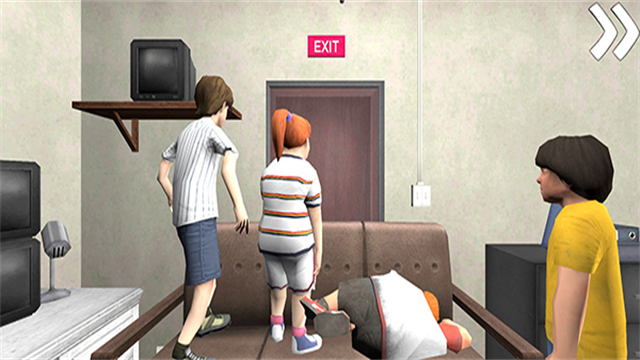 恐怖冰淇淋8新版