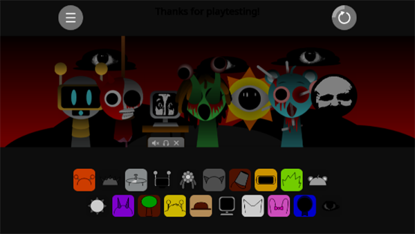 节奏盒子sprunki下载