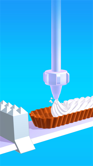 完美鲜奶油甜点大师