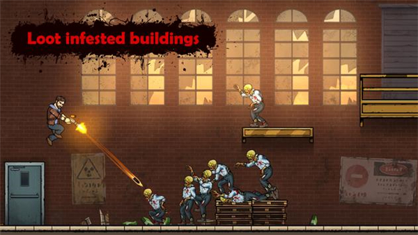 战车撞僵尸地牢最新版本