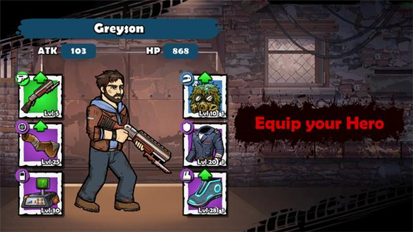 战车撞僵尸地牢最新版本