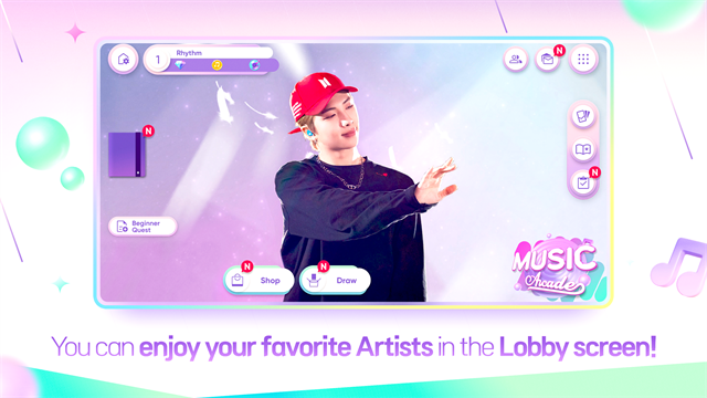 rhythm hive国际服