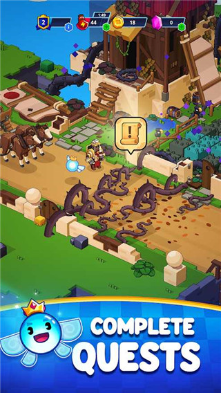 中世纪合成下载