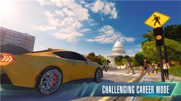 驾驶学校模拟器evo新版本