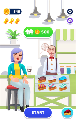 完美鲜奶油甜点大师