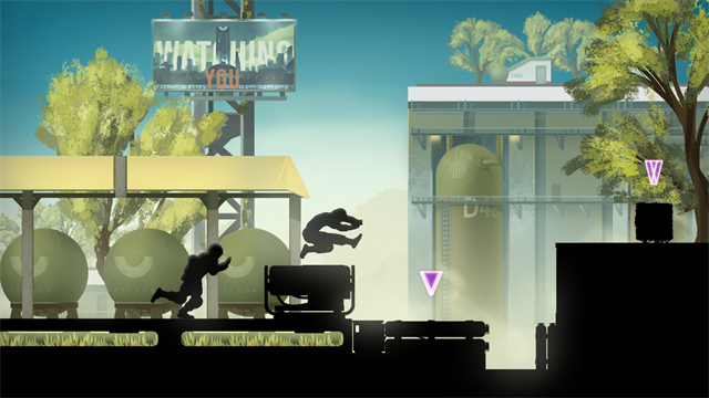 矢量跑酷官网版