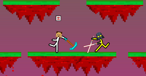 火柴人至高对决2026