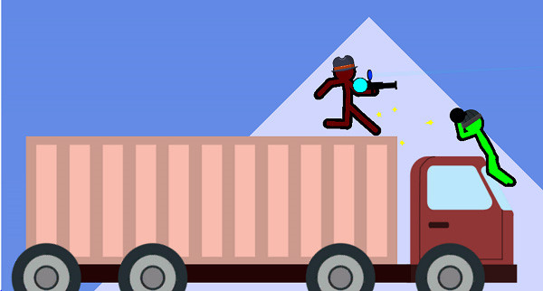 火柴人至高对决2026