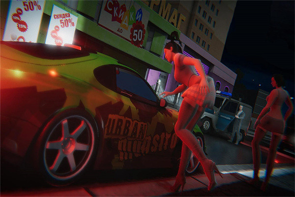 火力全开2城市狂热小米su7下载