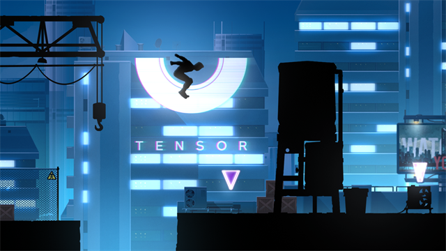 矢量跑酷官网版