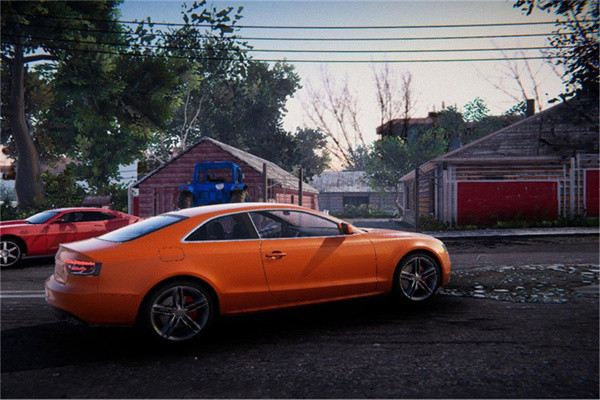 火力全开2城市狂热小米su7下载