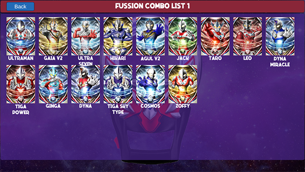 欧布奥特曼变身模拟器下载