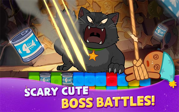 姜饼人魔女之城旧版本