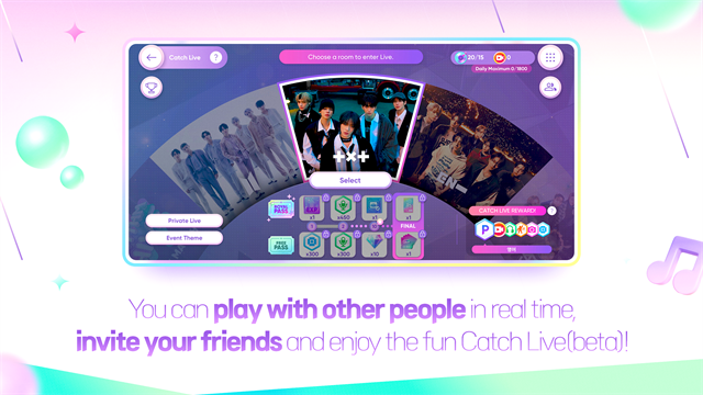 rhythm hive国际服