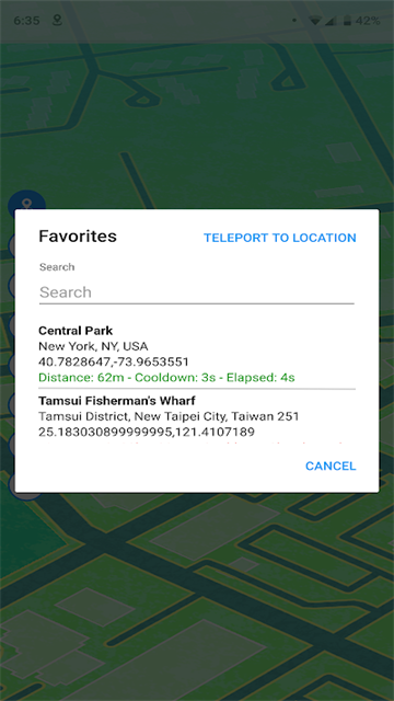gps joystick最新版