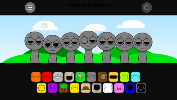 节奏盒子sprunki下载