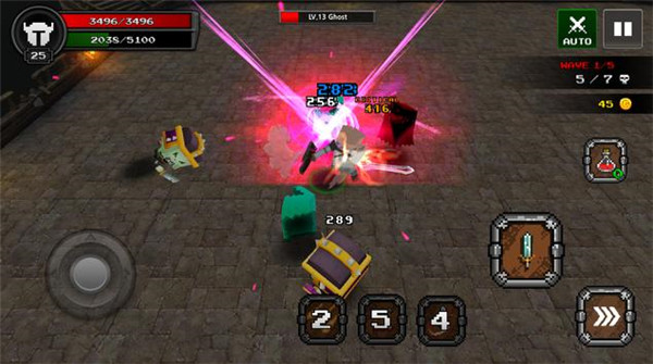 像素刀片M最新版